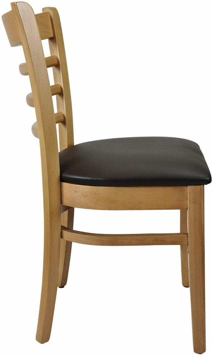 Florence Chair - Vinyl Seat - (Europe)