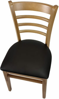 Florence Chair - Vinyl Seat - (Europe)