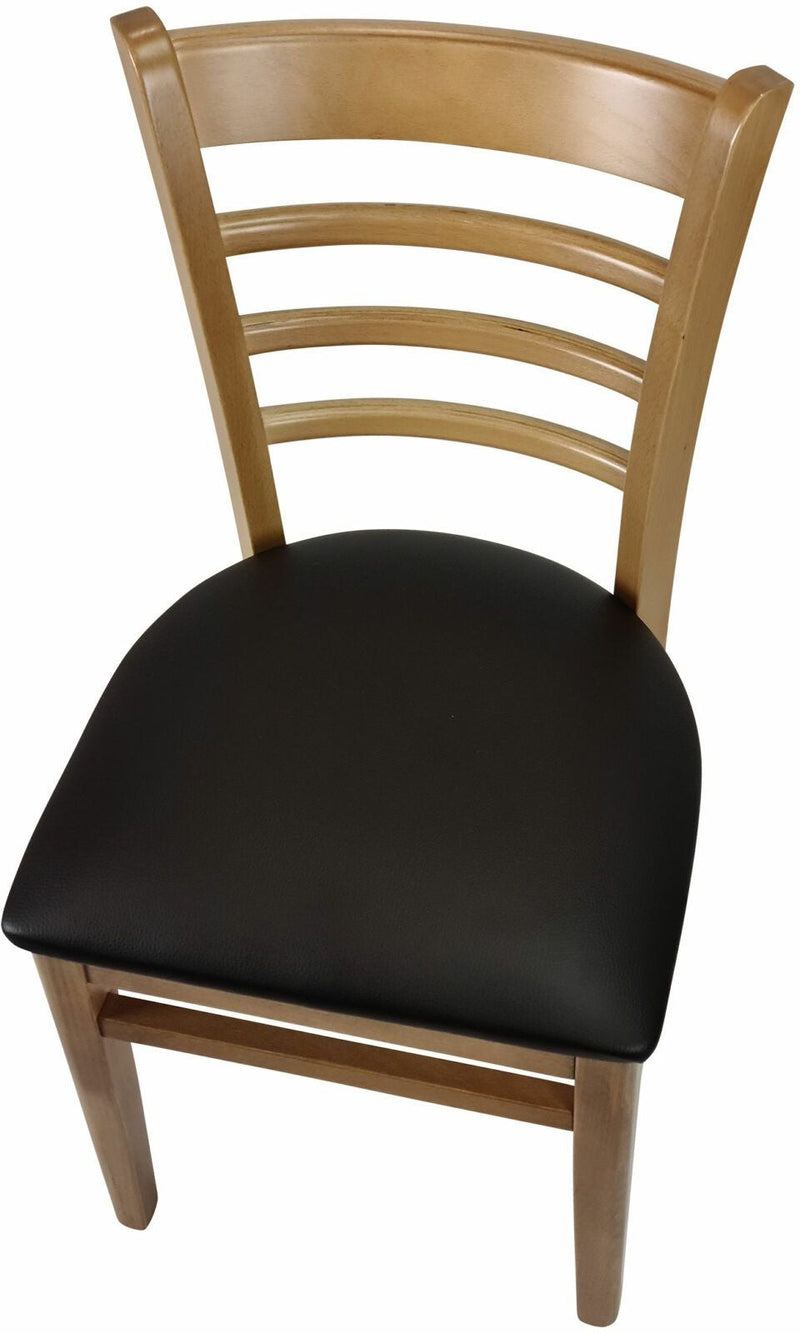 Florence Chair - Vinyl Seat - (Europe)