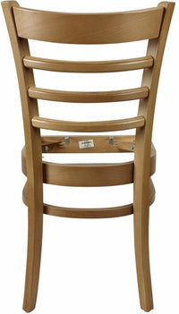 Florence Chair - Vinyl Seat - (Europe)