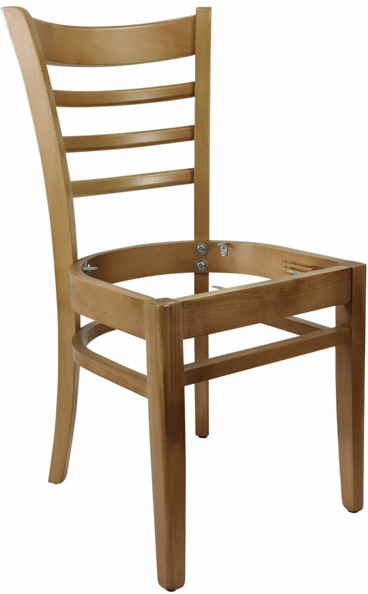 Florence Chair - Vinyl Seat - (Europe)