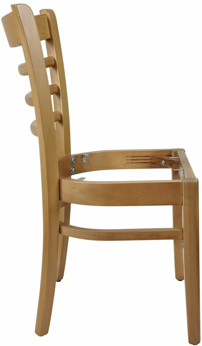 Florence Chair - Vinyl Seat - (Europe)