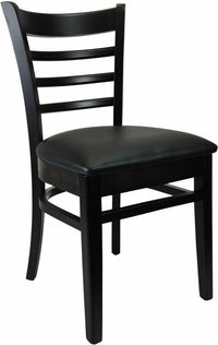 Florence Chair - Vinyl Seat - (Europe)