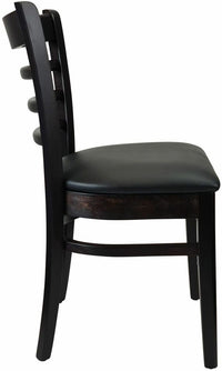 Florence Chair - Vinyl Seat - (Europe)