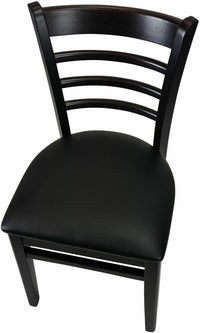 Florence Chair - Vinyl Seat - (Europe)