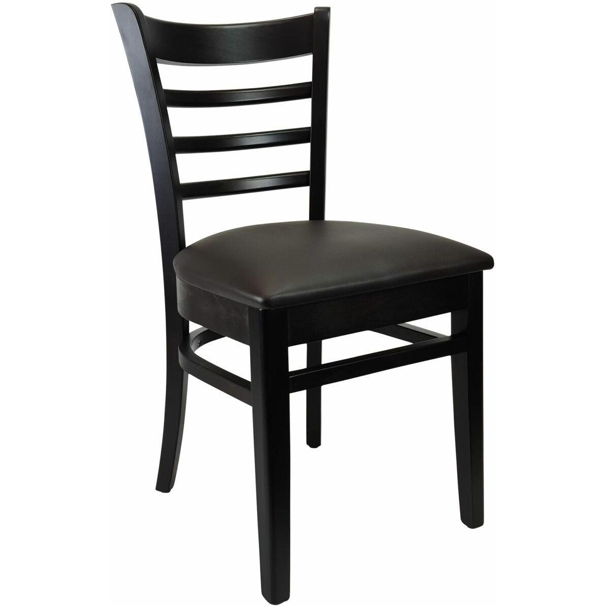 Florence Chair - Vinyl Seat - (Europe)-Elite Office Furniture