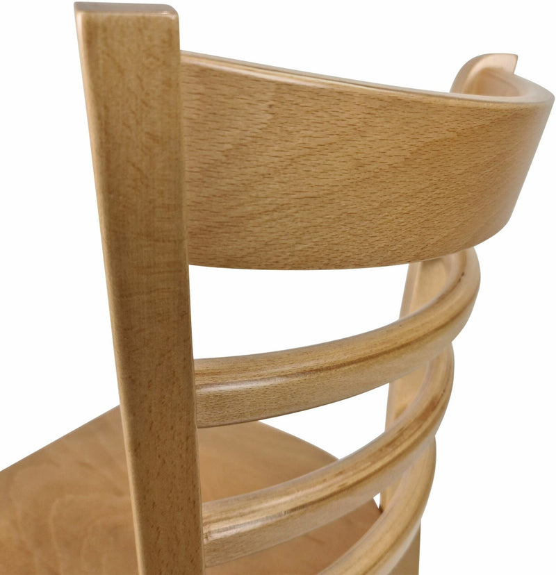 Florence Chair - Vinyl Seat - (Europe)