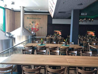 Florence Chair - Vinyl Seat - (Europe)