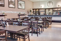 Florence Chair - Vinyl Seat - (Europe)