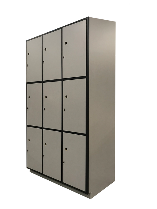Steelco Hybrid Education Locker (3H x 3W)