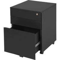 Set of 10 GO Steel Mobile Pedestals