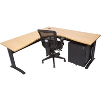 GO Steel Mobile Pedestal