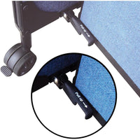 Elite Great Screen Divider Mobile Partition Starter Set