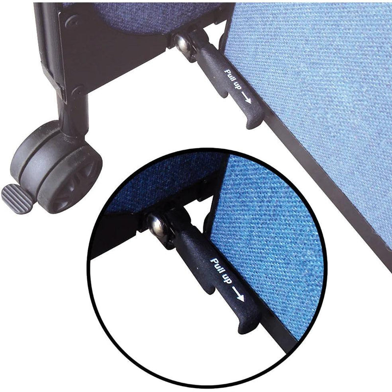 Elite Great Screen Divider Mobile Partition Starter Set