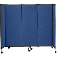Elite Great Screen Divider Mobile Partition Starter Set
