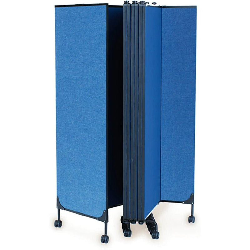 Elite Great Screen Divider Mobile Partition Starter Set