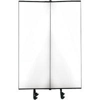 Elite Great Screen Divider Mobile Partition Starter Set