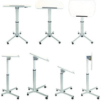 Height Adjustable Lectern/Desk