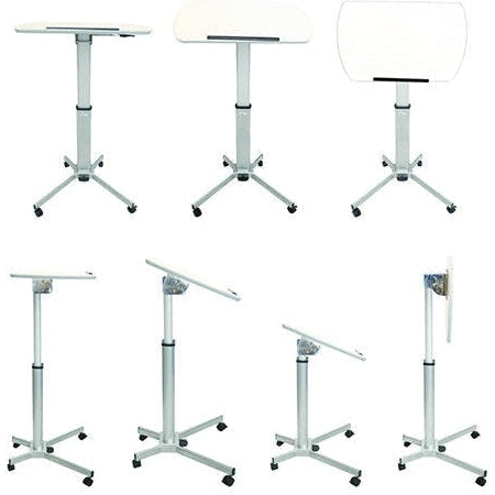 Height Adjustable Lectern/Desk
