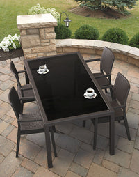 Ibiza Armchair with Cushion