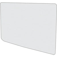 Interdesk Clear Acrylic Screens