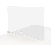 Interdesk Clear Acrylic Screens