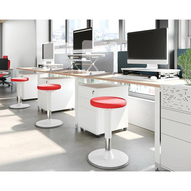 Interdesk Clear Acrylic Screens