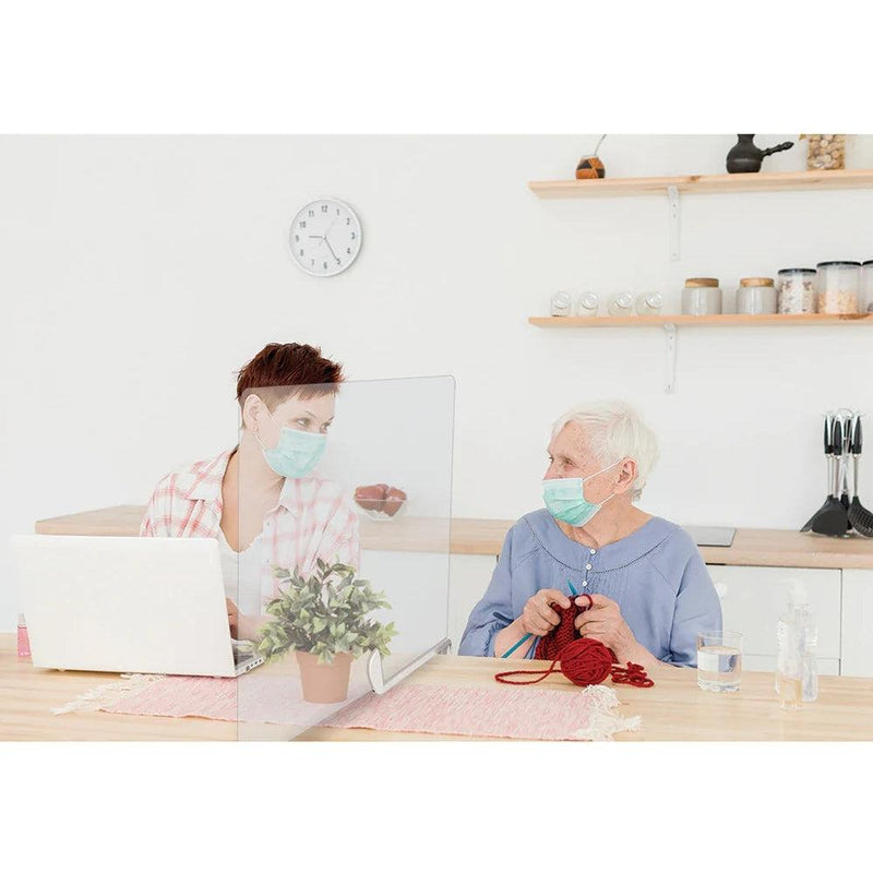 Interdesk Clear Acrylic Screens