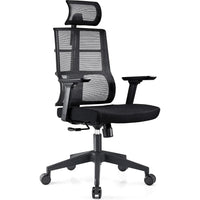 Jefferson Chair - High Back