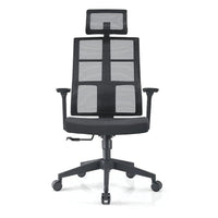 Jefferson Chair - High Back