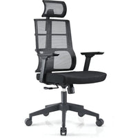 Jefferson Chair - High Back