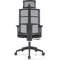 Jefferson Chair - High Back