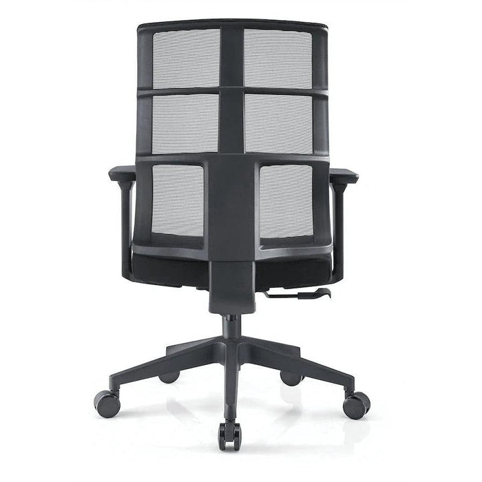 Jefferson Chair - Mid Back