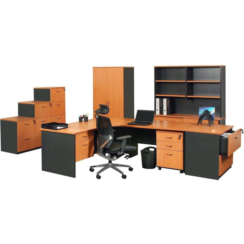 Logan Straight Desk