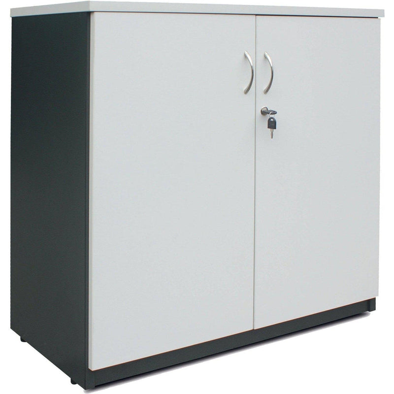 Logan Office Storage Cupboard - 900mm Height