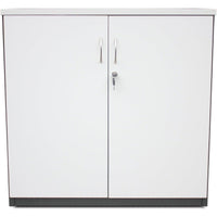 Logan Office Storage Cupboard - 900mm Height