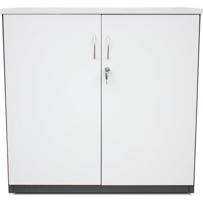 Logan Office Storage Cupboard - 900mm Height