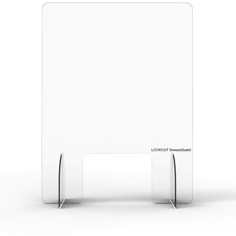 Lookout Sneezeguards