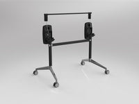 Modulus Flip Table Frame
