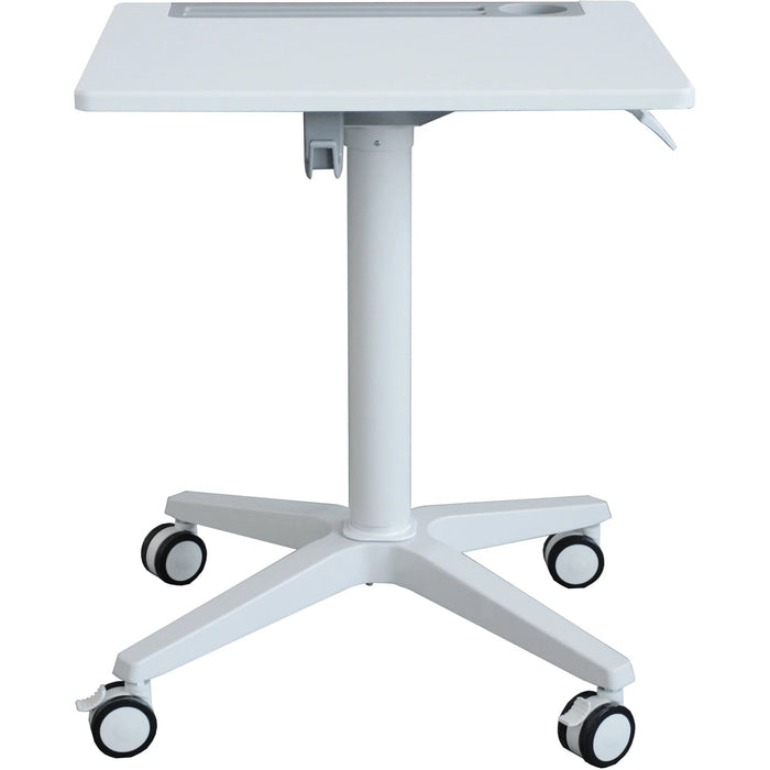 Oslo Mobile Height Adjustable Desk