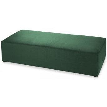 Box Ottoman Glide - Rectangle