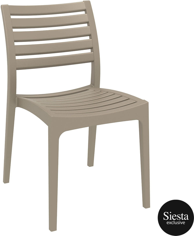 Ares 5 Piece Outdoor Table Setting