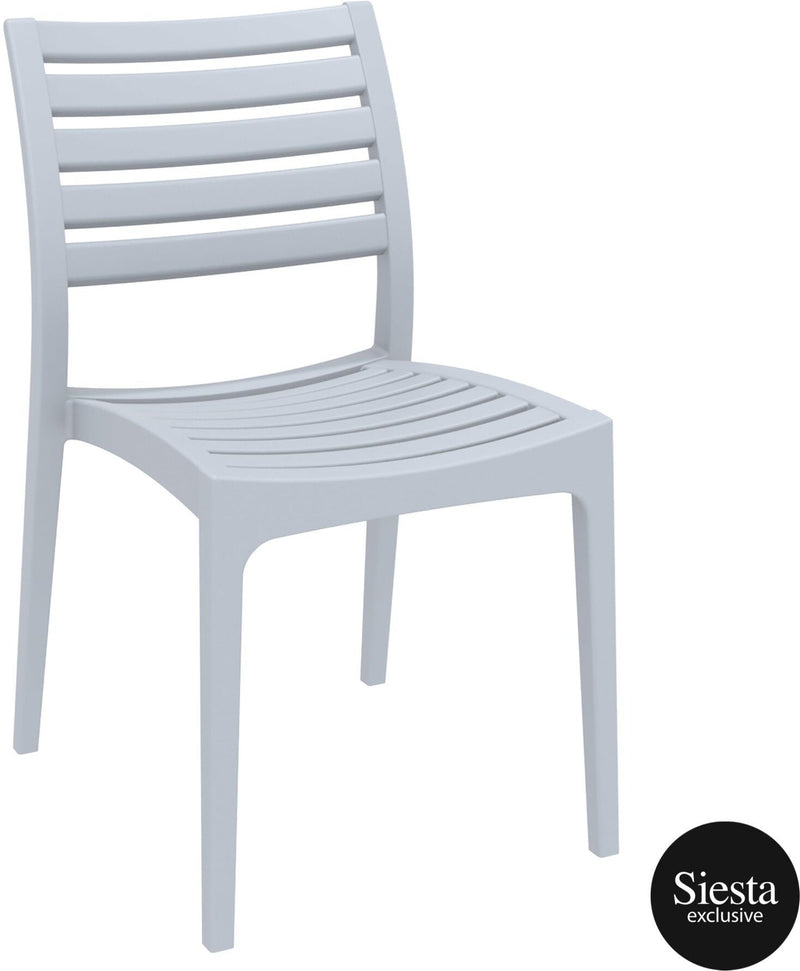 3 Piece Balcony Setting with Ares Chair and Ocean Side Table