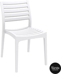 3 Piece Balcony Setting with Ares Chair and Ocean Side Table