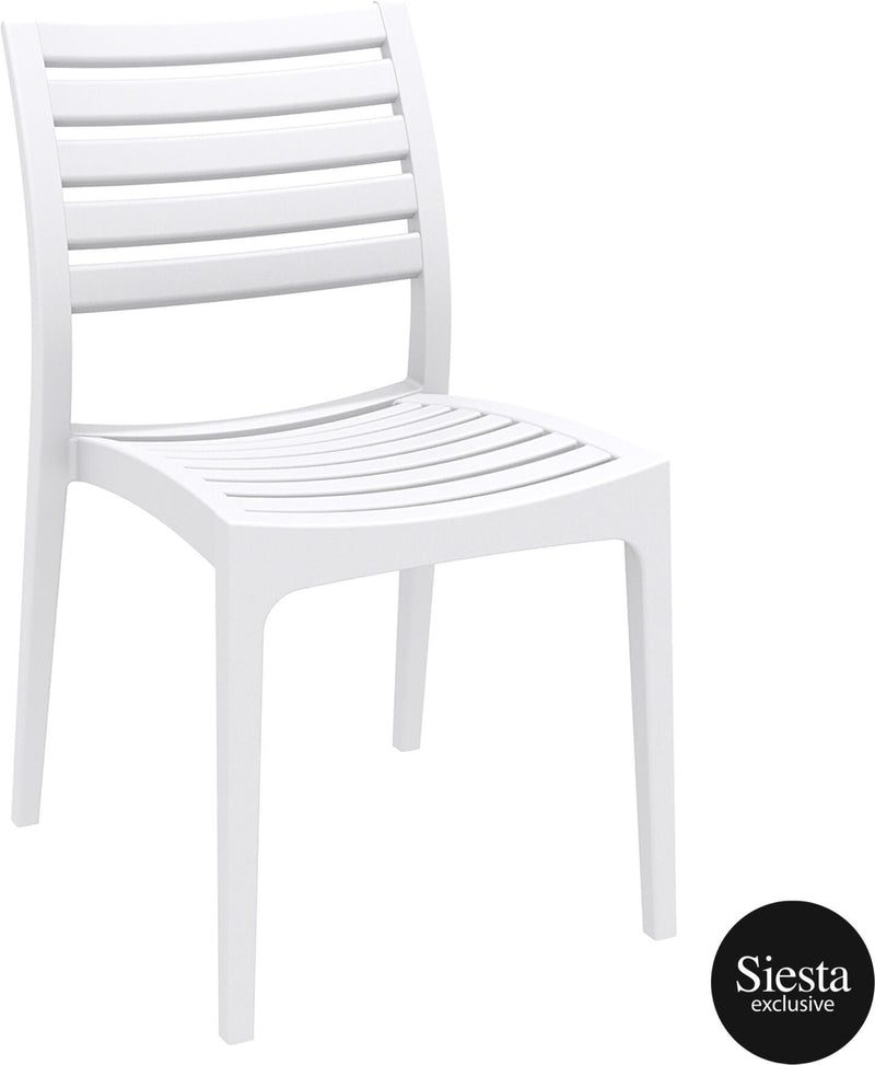 Ares 5 Piece Outdoor Table Setting