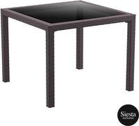 5 Piece Table Setting with Panama Armchair