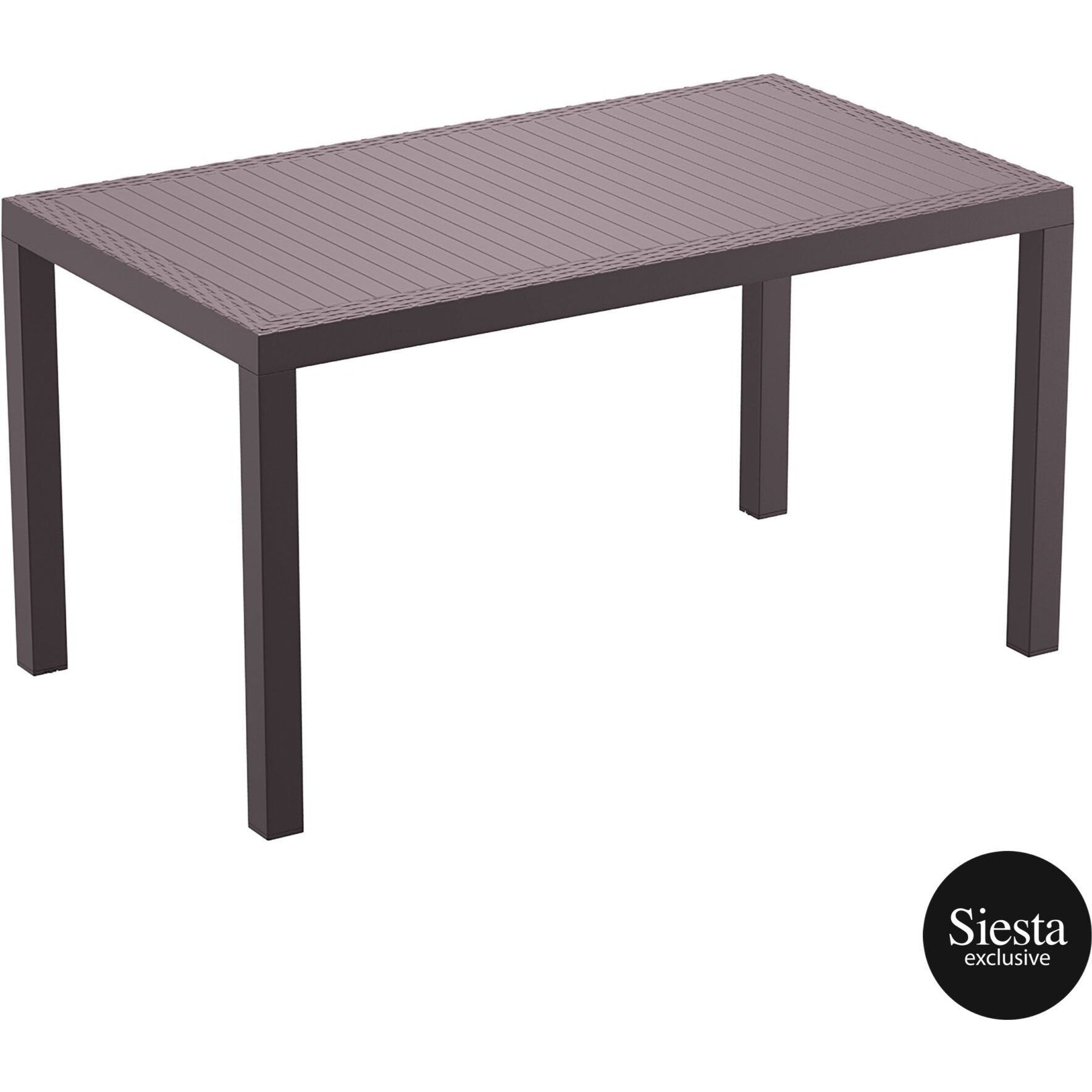 Orlando Table 1400x800x750H