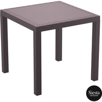 Orlando Table 800x800x750H