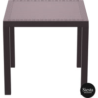 Orlando Table 800x800x750H