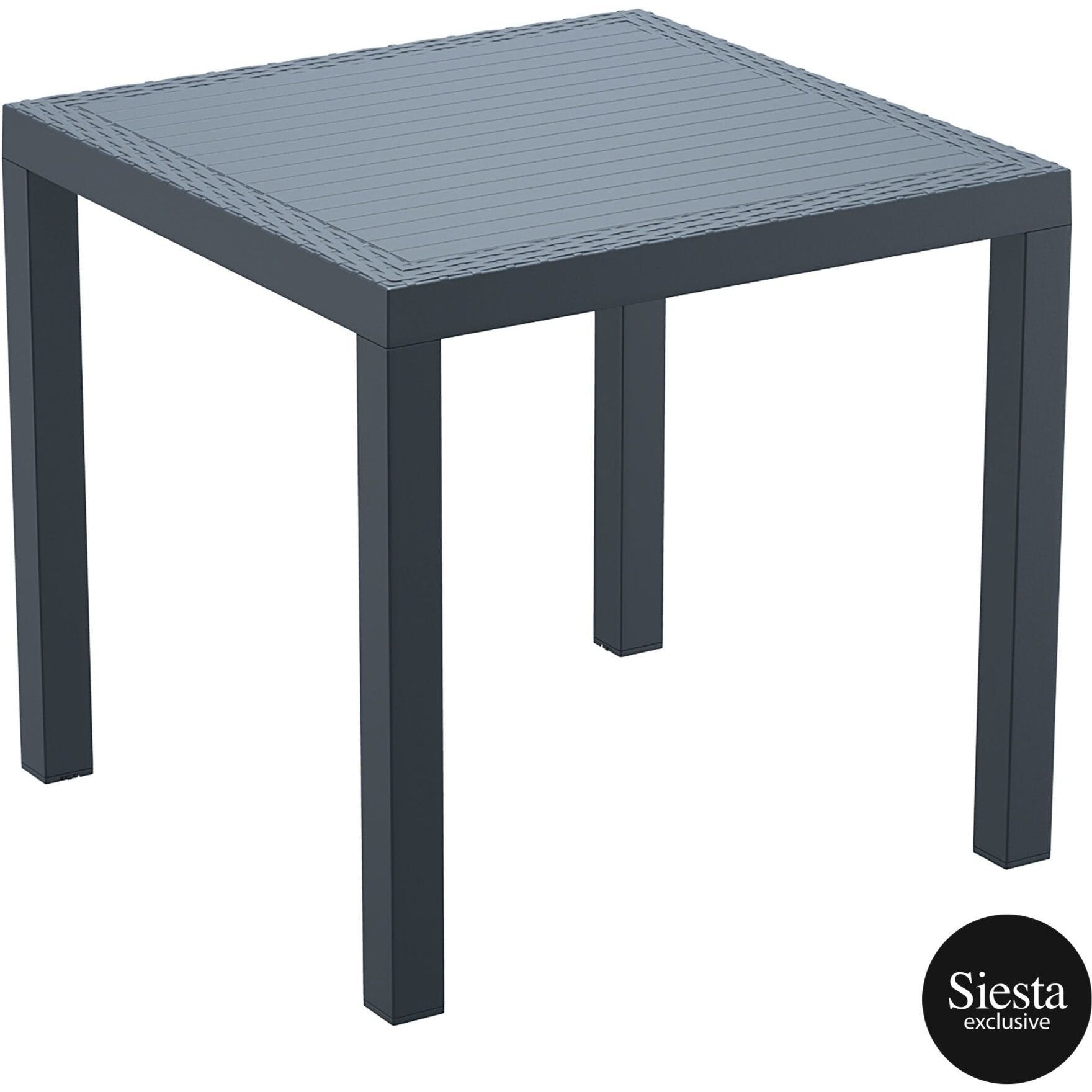 Orlando Table 800x800x750H